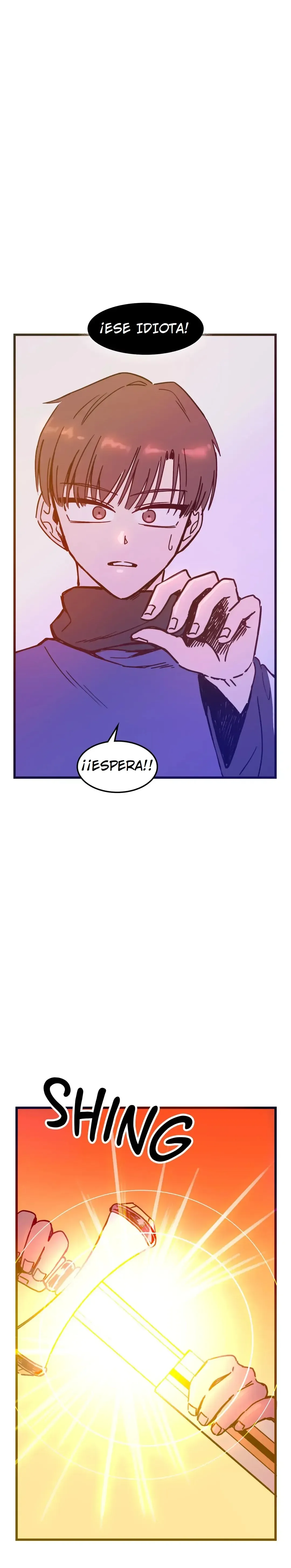 Revenge of the Anti-Hero capítulo 20, página 27