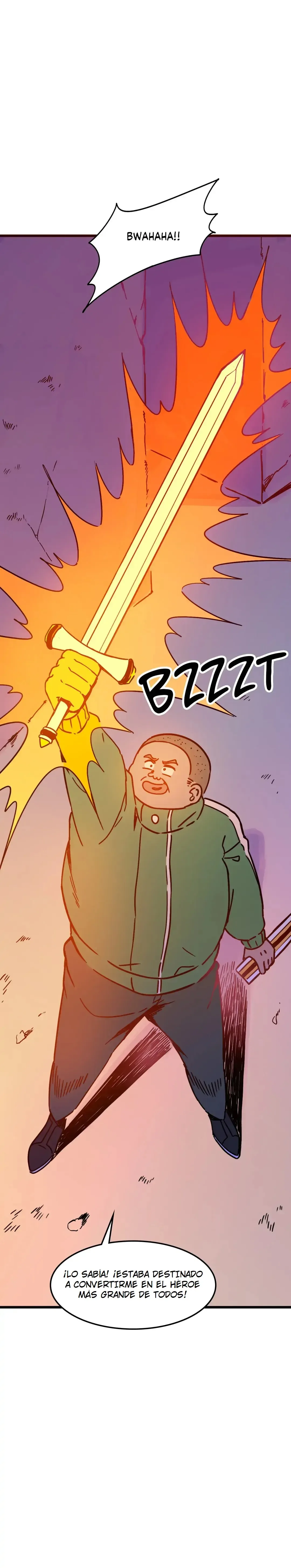 Revenge of the Anti-Hero capítulo 20, página 28