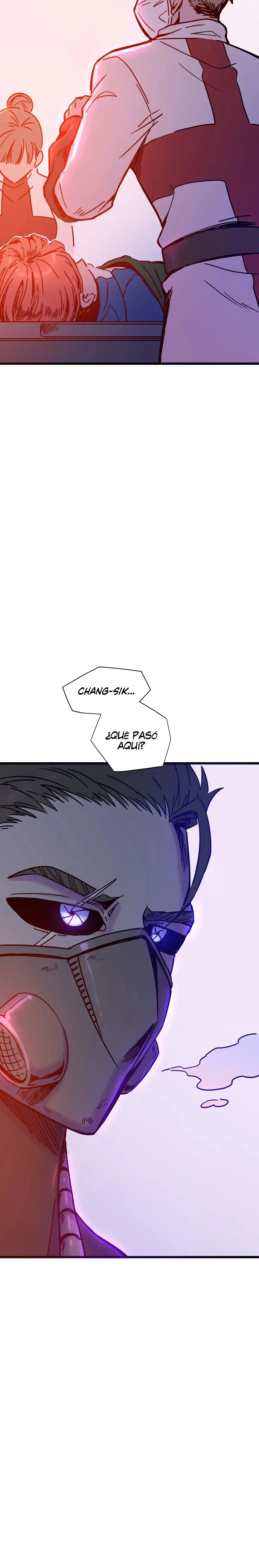 Revenge of the Anti-Hero capítulo 21, página 8