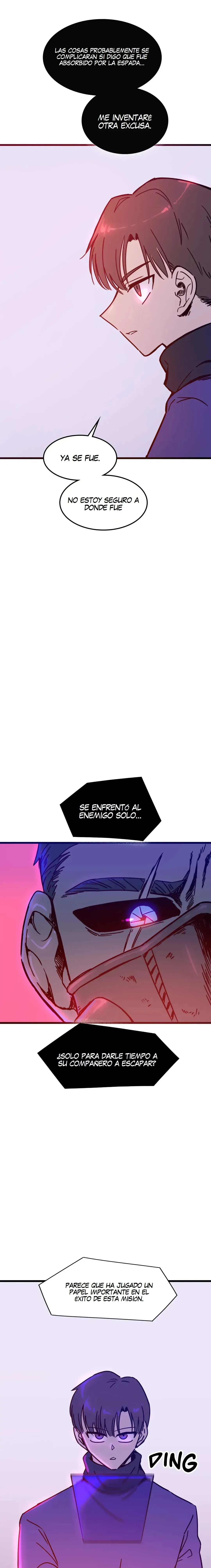 Revenge of the Anti-Hero capítulo 21, página 11