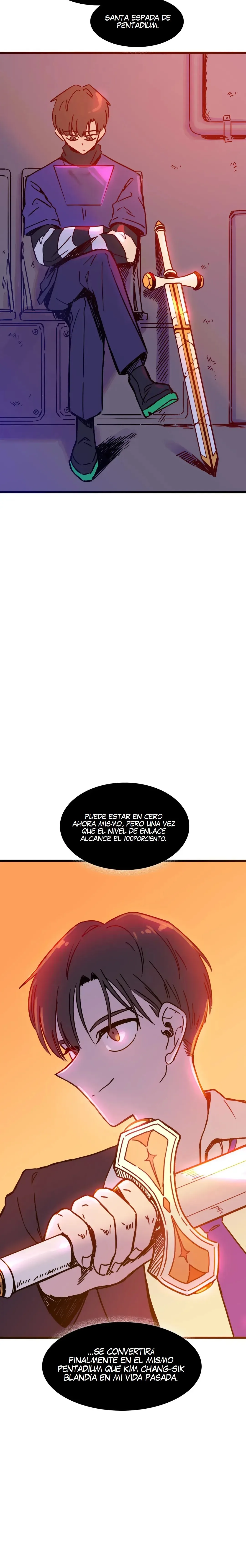 Revenge of the Anti-Hero capítulo 21, página 17