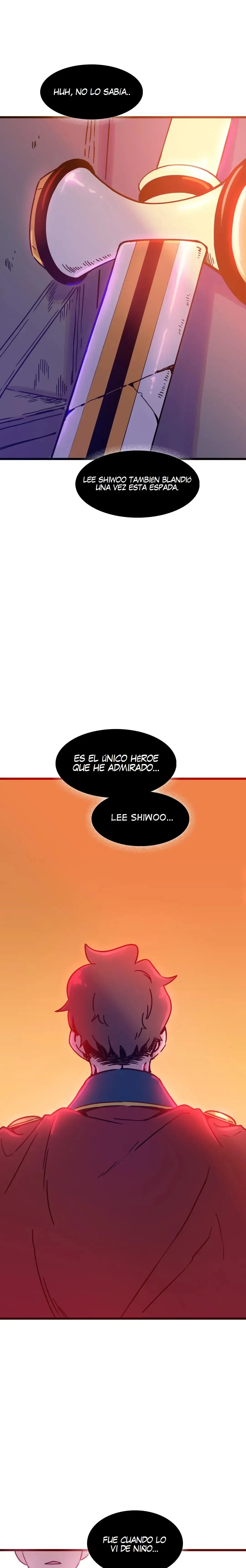 Revenge of the Anti-Hero capítulo 21, página 18