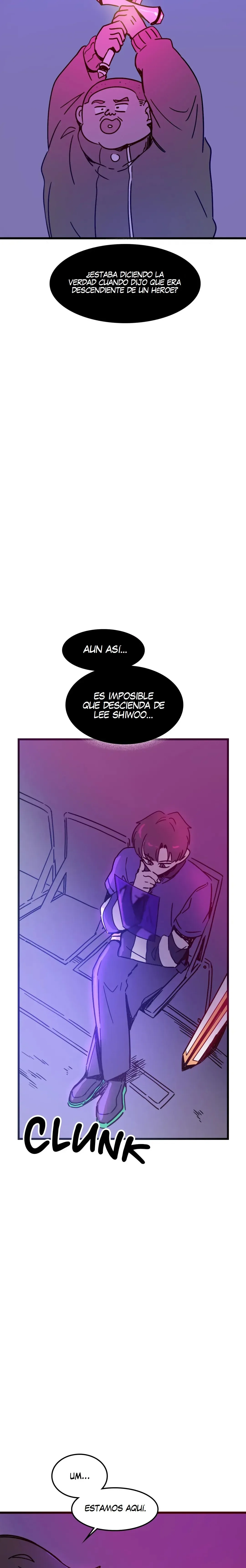 Revenge of the Anti-Hero capítulo 21, página 20