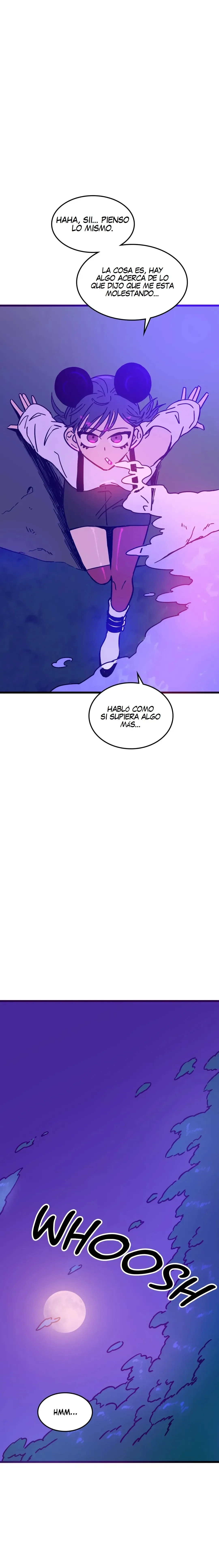 Revenge of the Anti-Hero capítulo 22, página 9