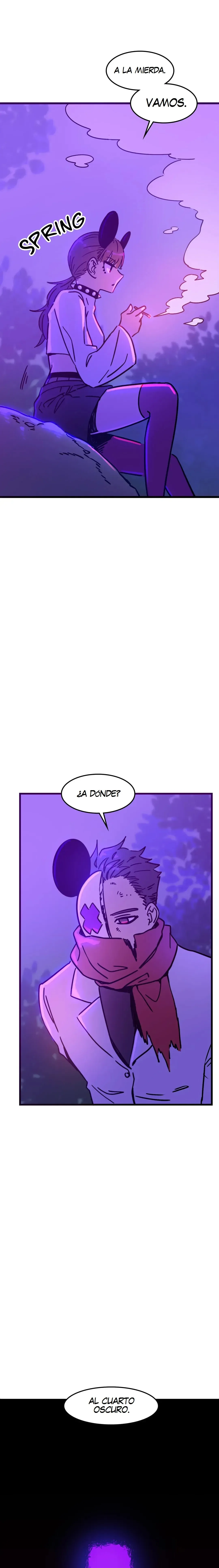 Revenge of the Anti-Hero capítulo 22, página 10