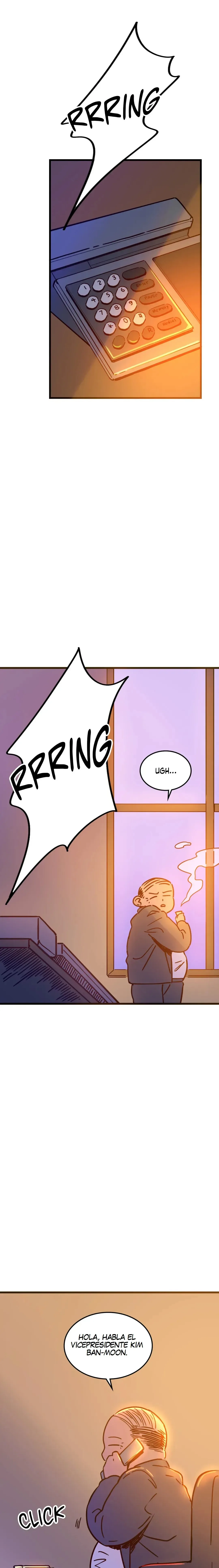 Revenge of the Anti-Hero capítulo 22, página 13