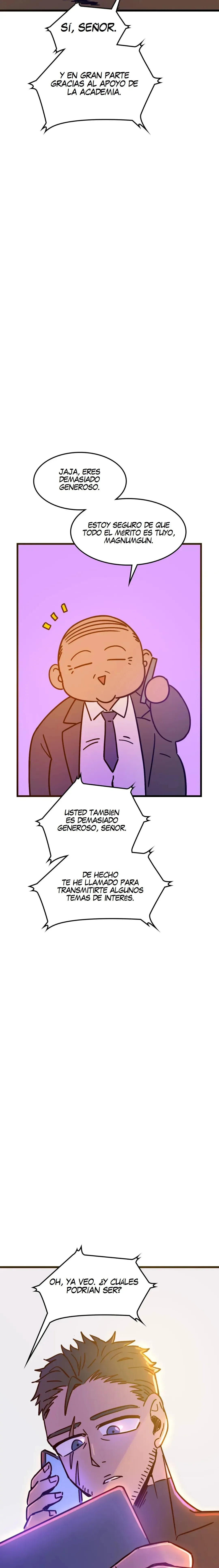 Revenge of the Anti-Hero capítulo 22, página 15