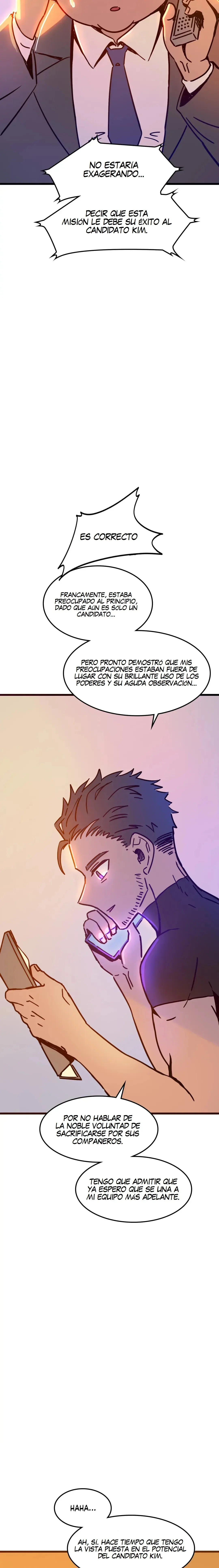 Revenge of the Anti-Hero capítulo 22, página 17