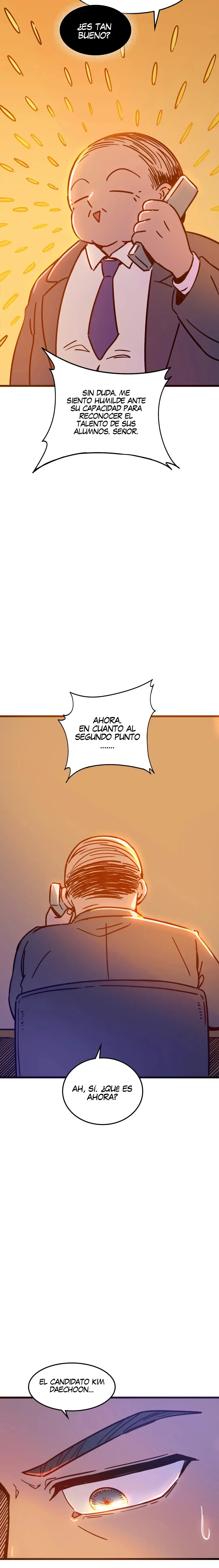 Revenge of the Anti-Hero capítulo 22, página 18