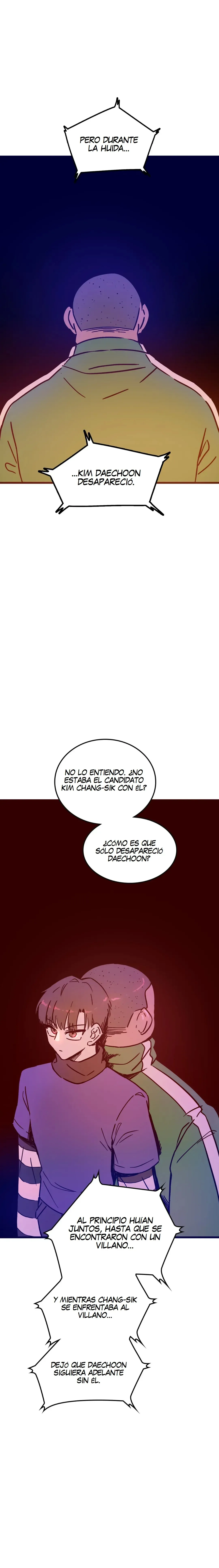 Revenge of the Anti-Hero capítulo 22, página 20