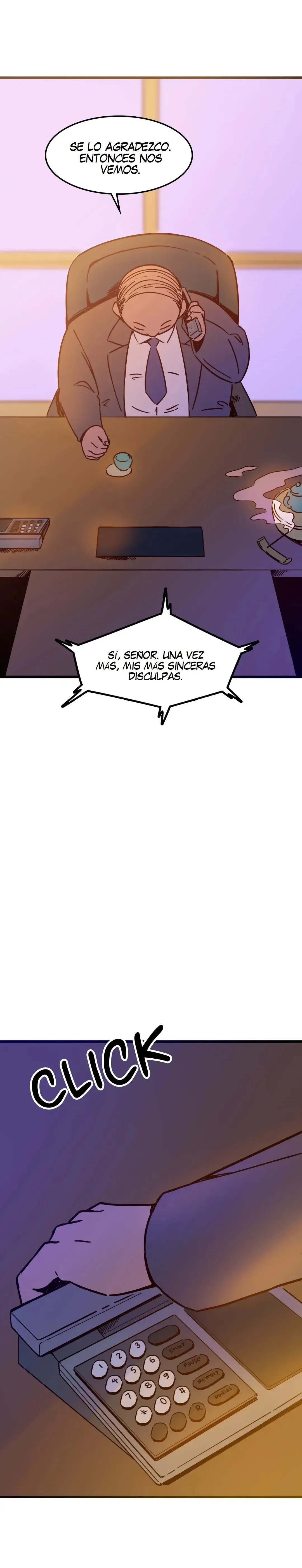 Revenge of the Anti-Hero capítulo 22, página 23