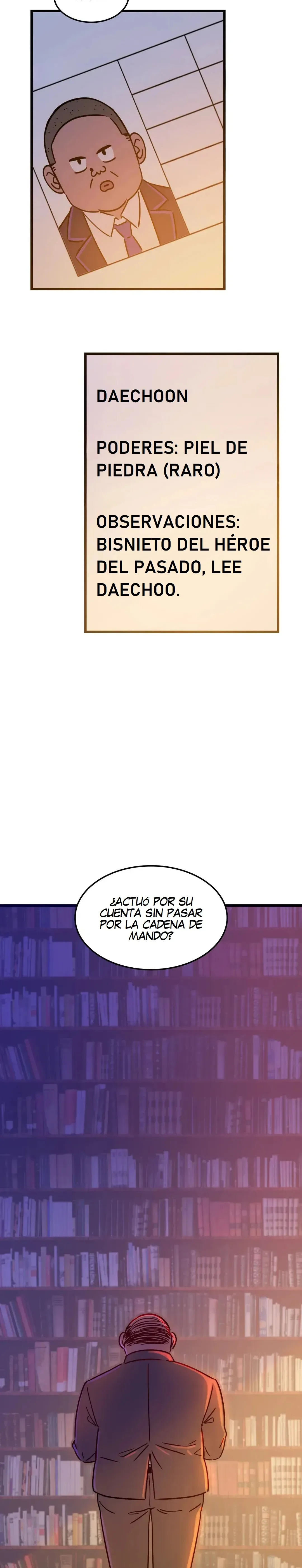 Revenge of the Anti-Hero capítulo 22, página 27