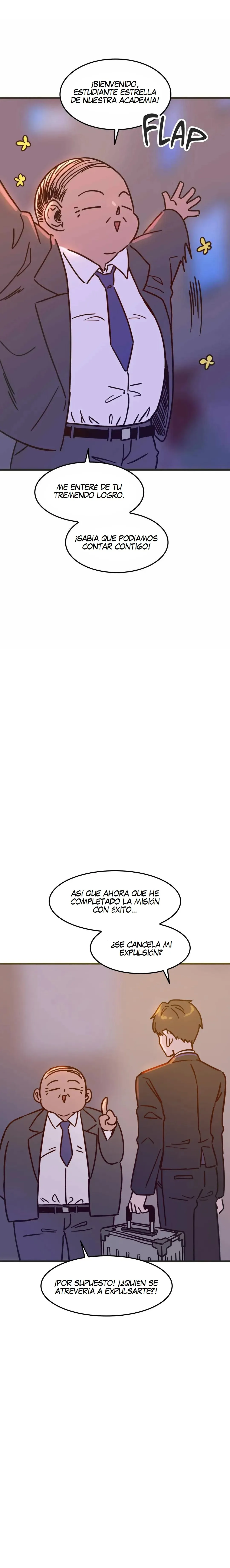 Revenge of the Anti-Hero capítulo 23, página 3