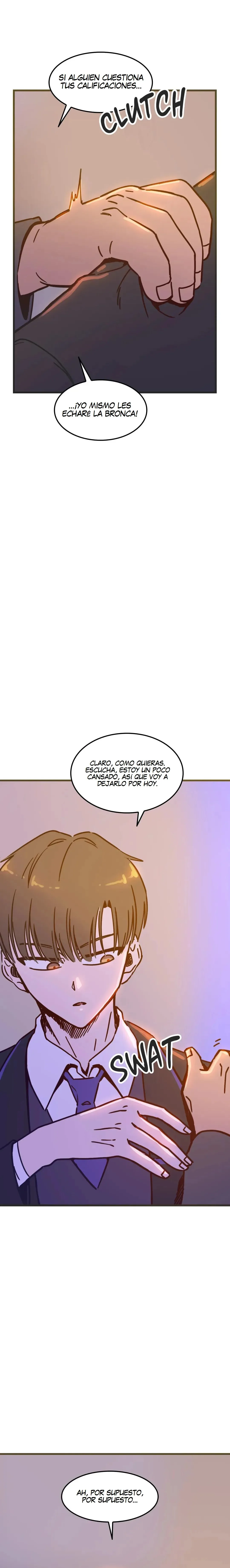 Revenge of the Anti-Hero capítulo 23, página 4