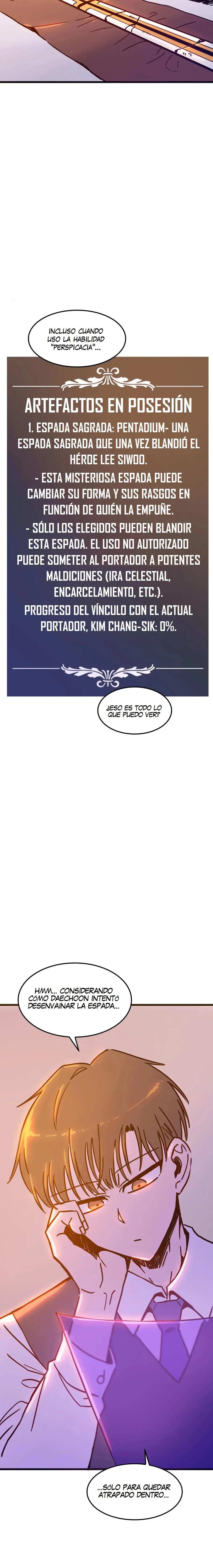 Revenge of the Anti-Hero capítulo 23, página 9