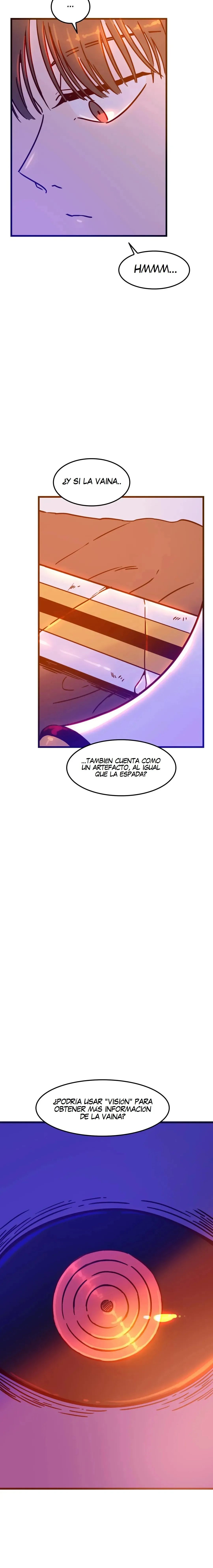 Revenge of the Anti-Hero capítulo 23, página 11