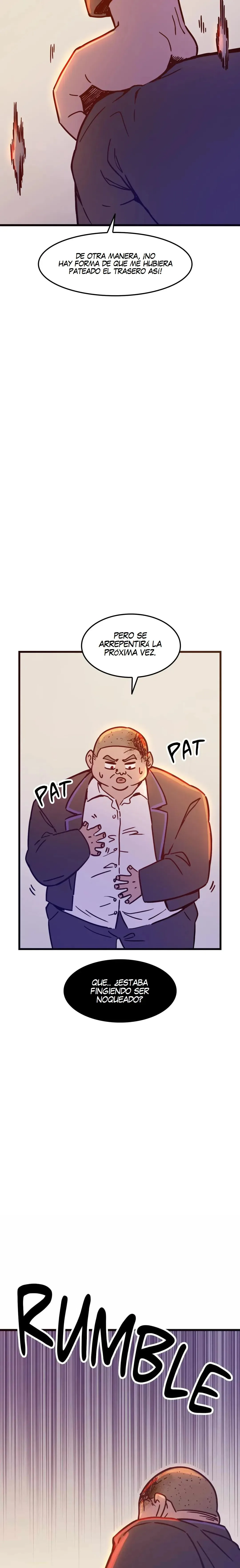 Revenge of the Anti-Hero capítulo 23, página 18