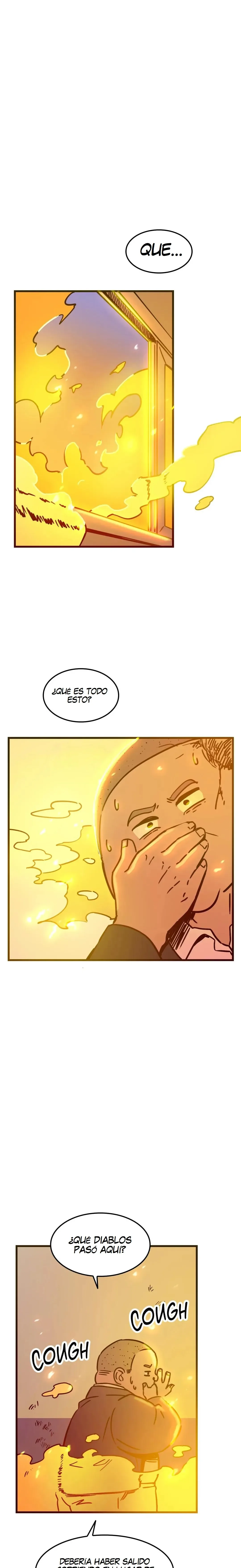 Revenge of the Anti-Hero capítulo 23, página 20