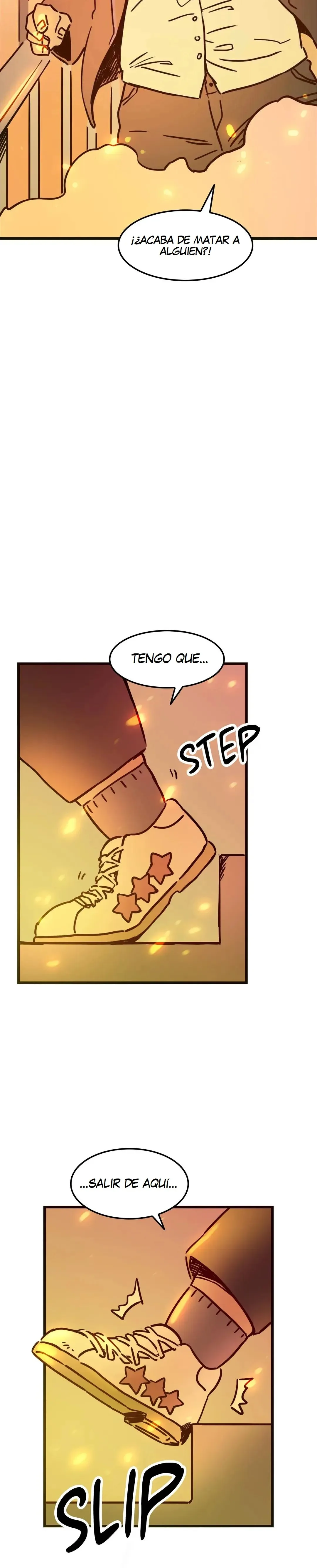 Revenge of the Anti-Hero capítulo 23, página 24