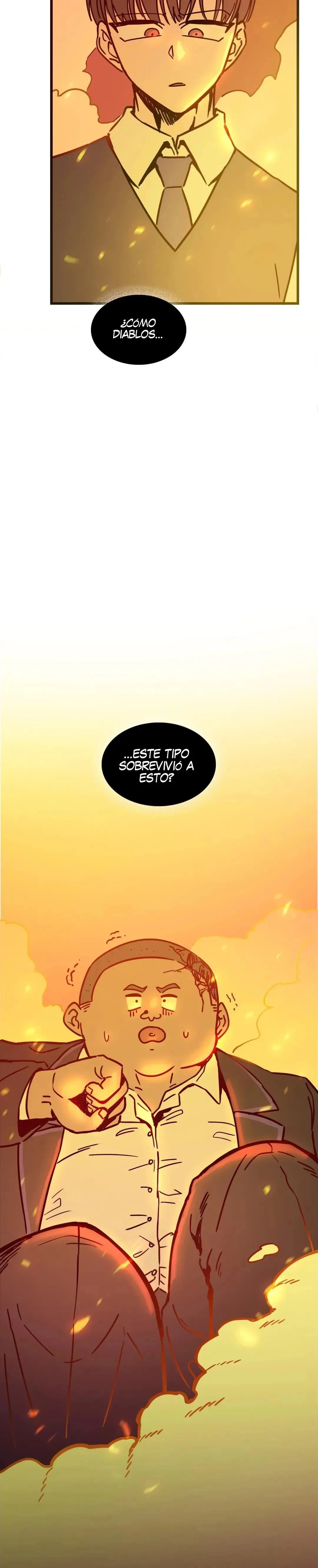Revenge of the Anti-Hero capítulo 23, página 27