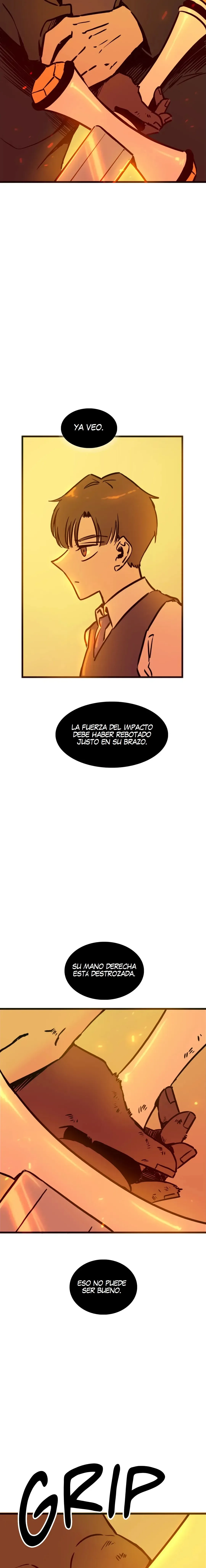 Revenge of the Anti-Hero capítulo 24, página 12