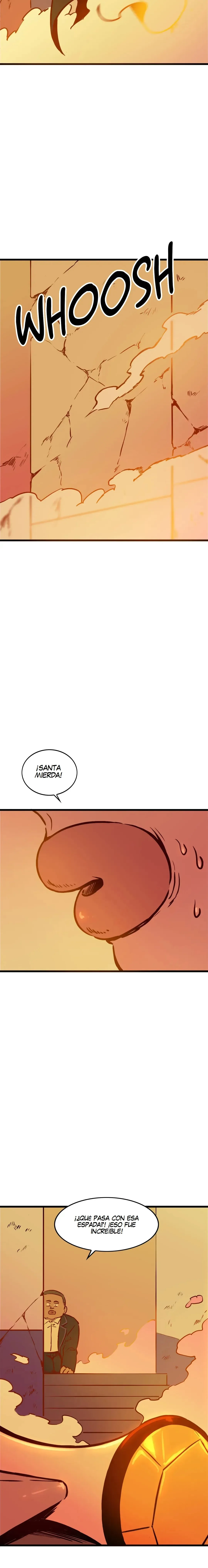 Revenge of the Anti-Hero capítulo 24, página 21