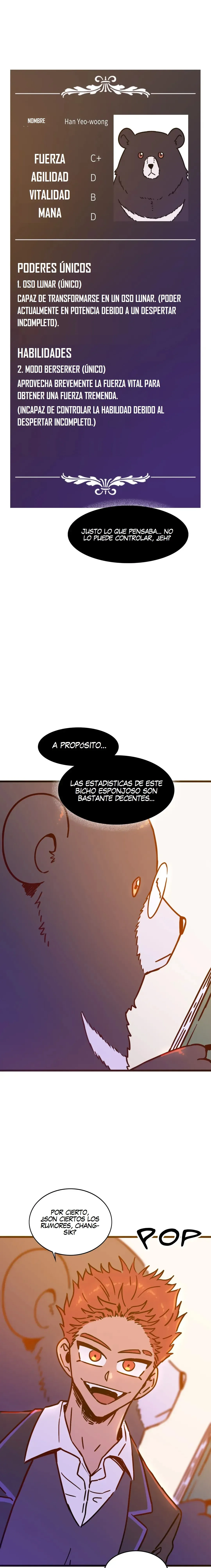 Revenge of the Anti-Hero capítulo 25, página 6