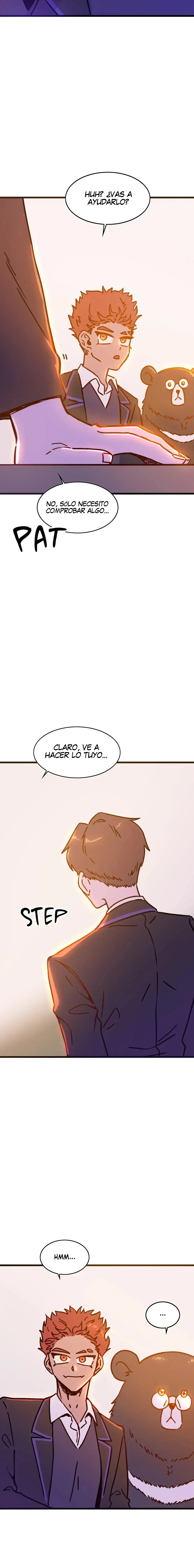 Revenge of the Anti-Hero capítulo 25, página 13