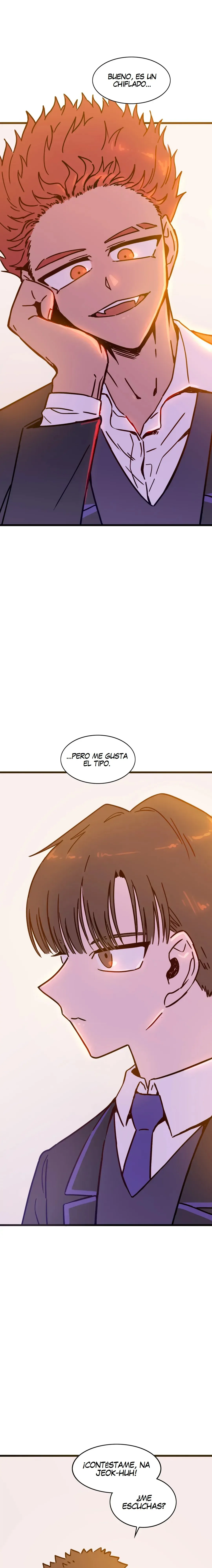 Revenge of the Anti-Hero capítulo 25, página 15