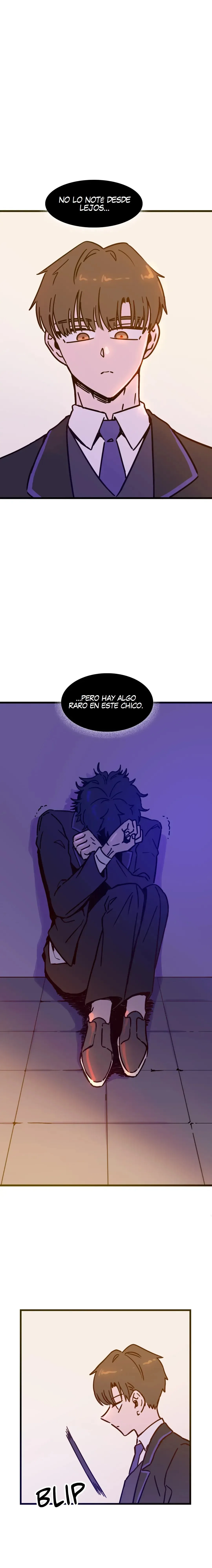 Revenge of the Anti-Hero capítulo 25, página 17