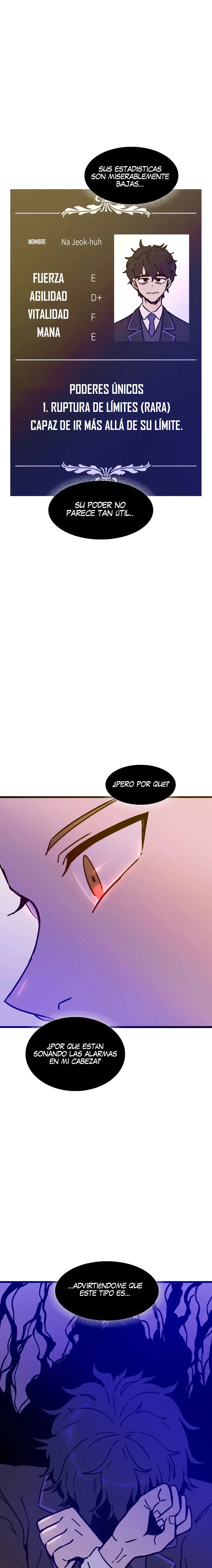 Revenge of the Anti-Hero capítulo 25, página 18
