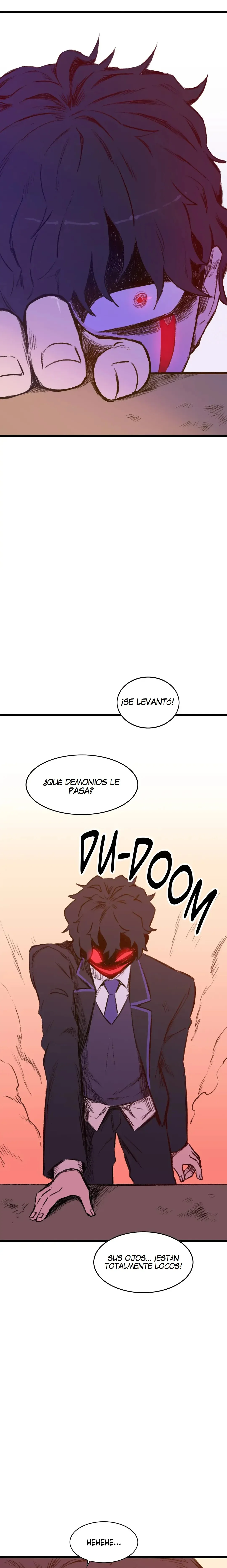 Revenge of the Anti-Hero capítulo 26, página 9