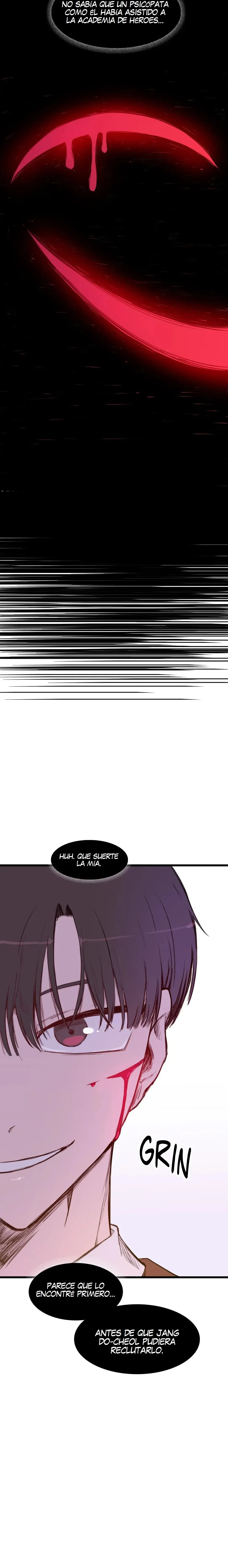 Revenge of the Anti-Hero capítulo 26, página 12