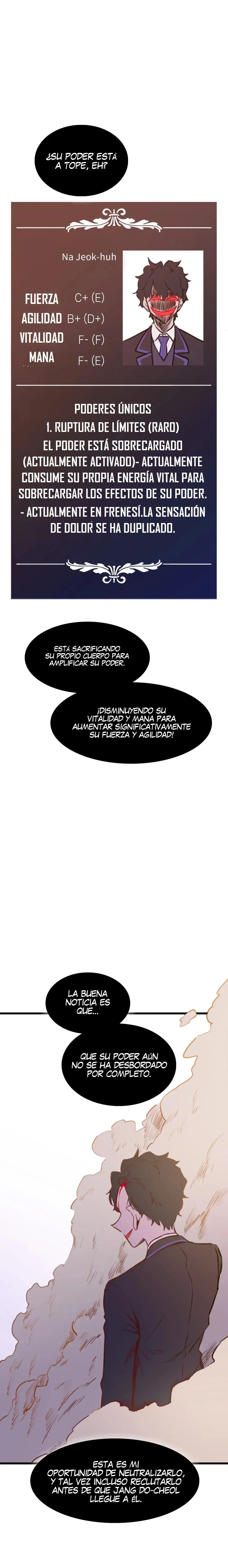 Revenge of the Anti-Hero capítulo 26, página 14