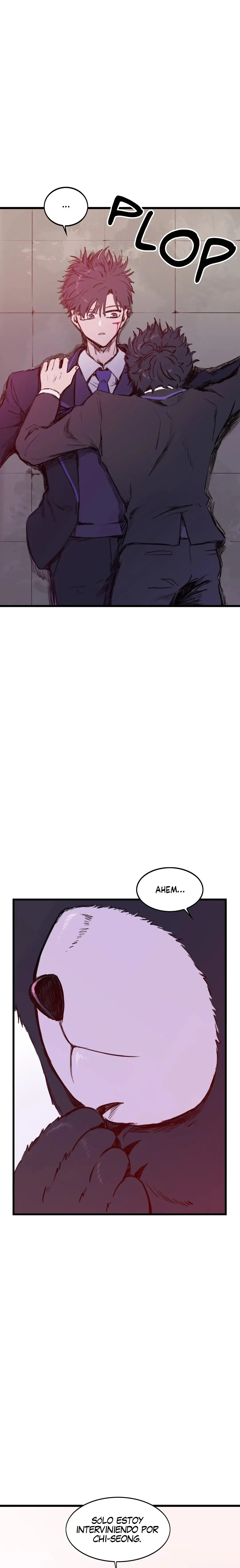 Revenge of the Anti-Hero capítulo 26, página 27