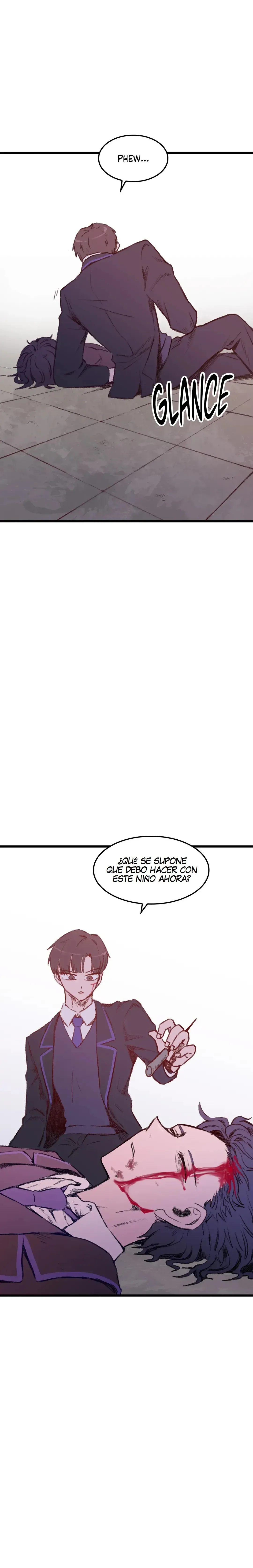 Revenge of the Anti-Hero capítulo 27, página 2