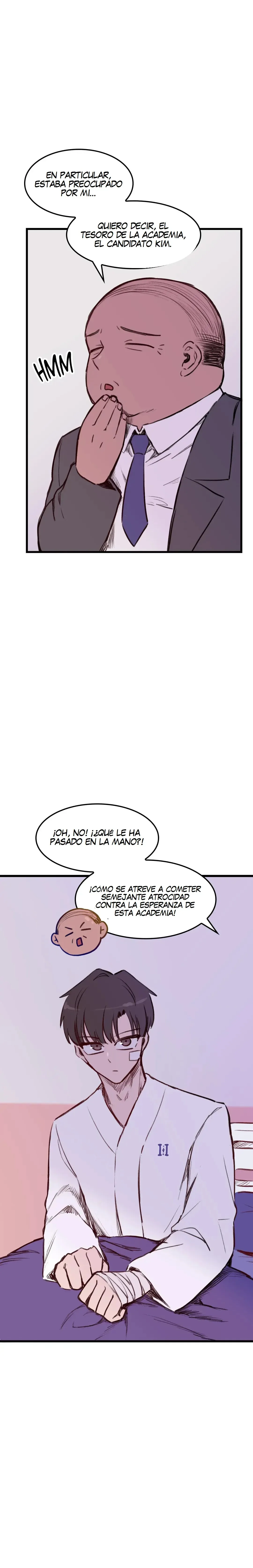 Revenge of the Anti-Hero capítulo 27, página 9