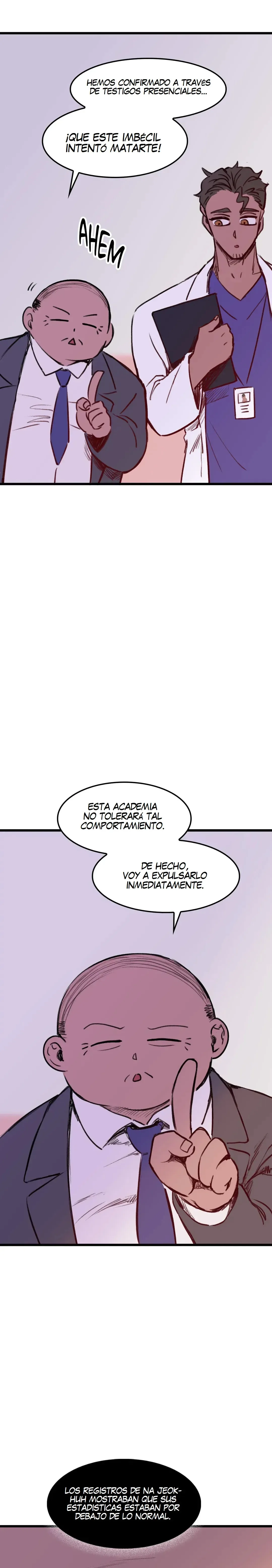 Revenge of the Anti-Hero capítulo 27, página 10