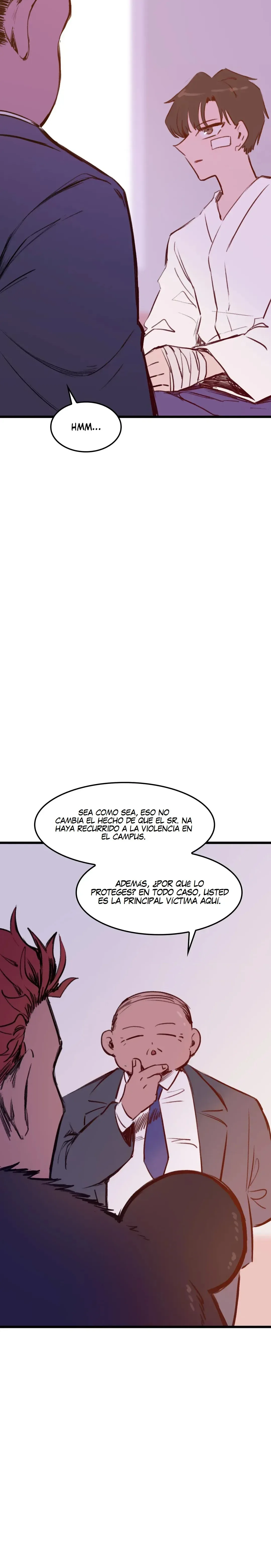 Revenge of the Anti-Hero capítulo 27, página 13