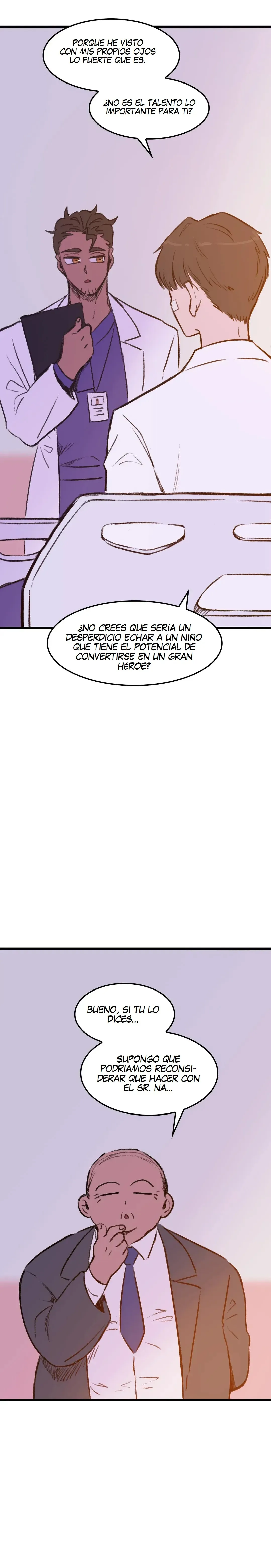 Revenge of the Anti-Hero capítulo 27, página 14