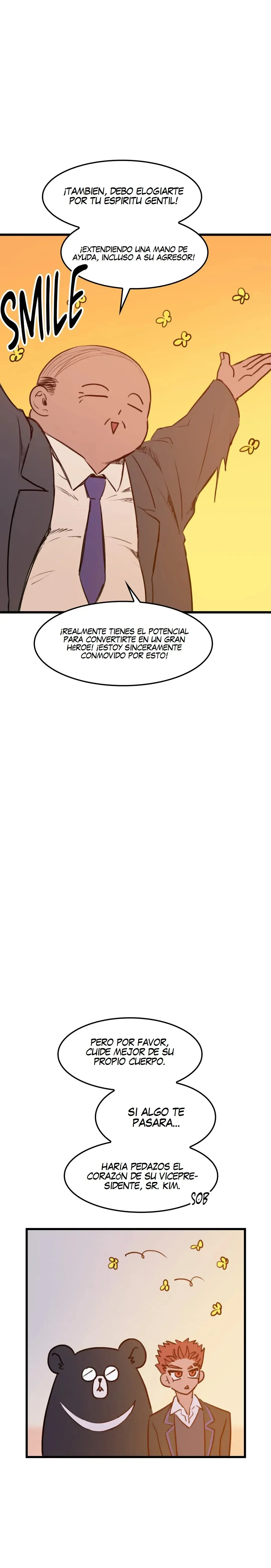 Revenge of the Anti-Hero capítulo 27, página 15