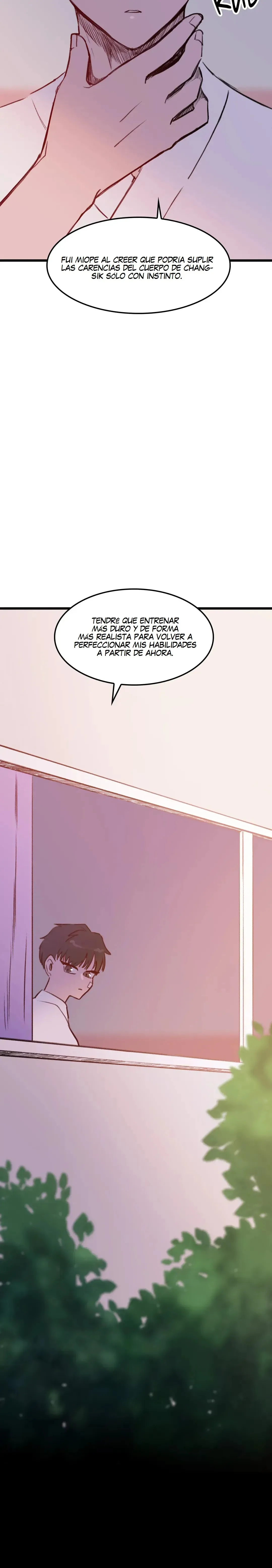 Revenge of the Anti-Hero capítulo 27, página 21
