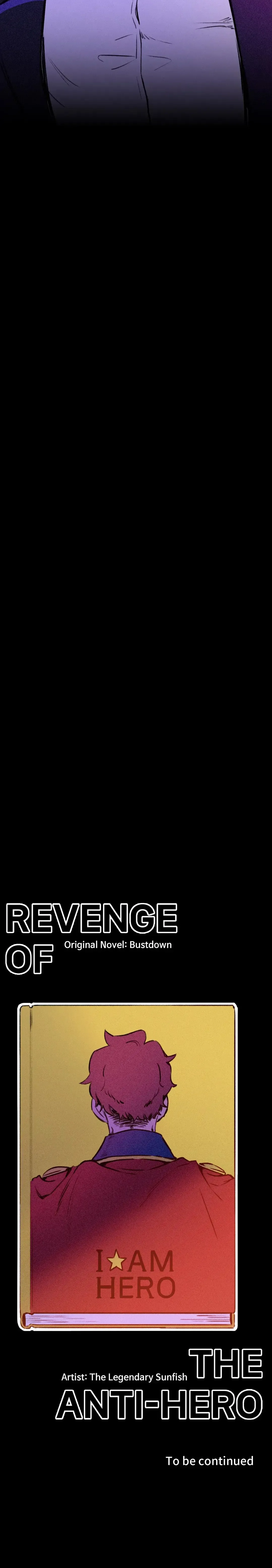 Revenge of the Anti-Hero capítulo 27, página 29