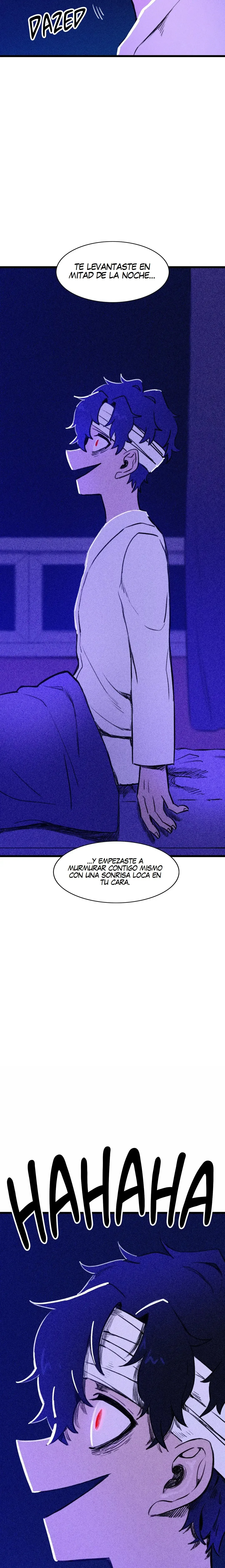 Revenge of the Anti-Hero capítulo 28, página 15