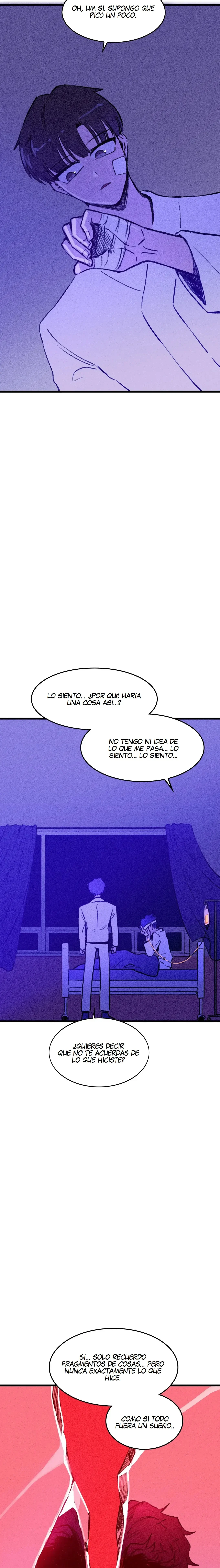Revenge of the Anti-Hero capítulo 28, página 20