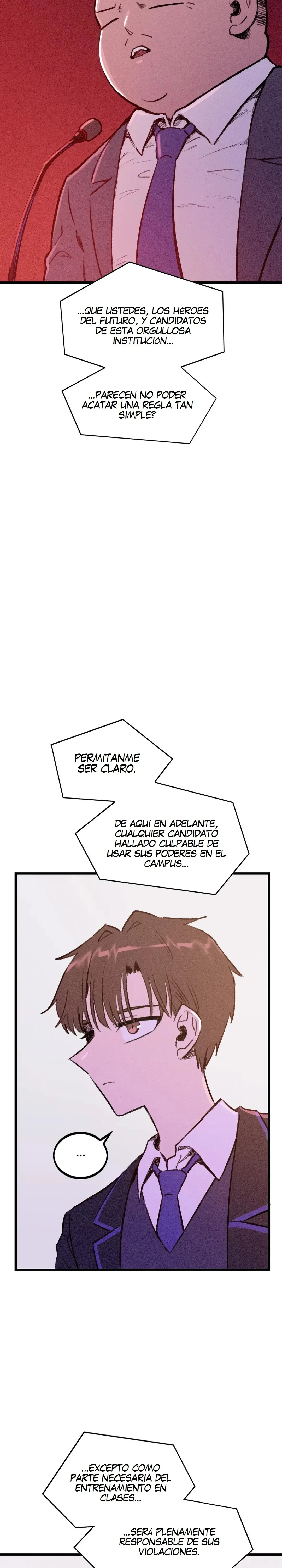 Revenge of the Anti-Hero capítulo 29, página 3