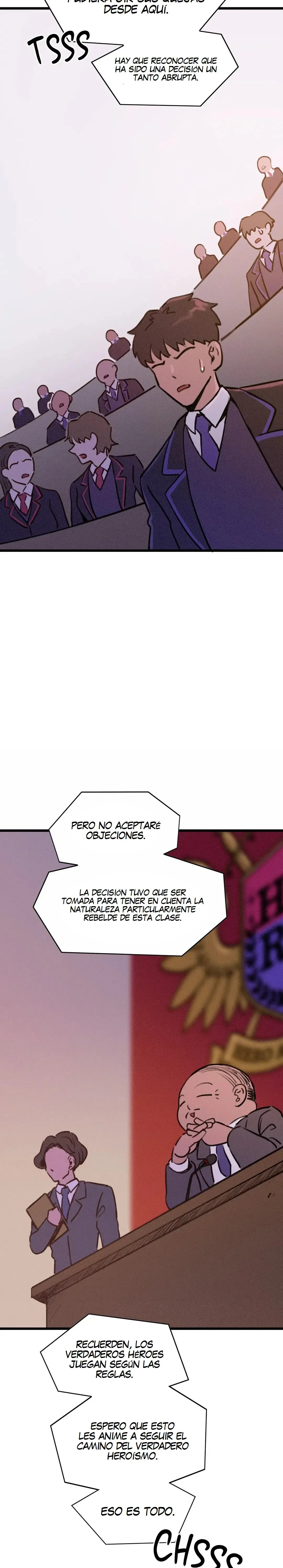 Revenge of the Anti-Hero capítulo 29, página 6