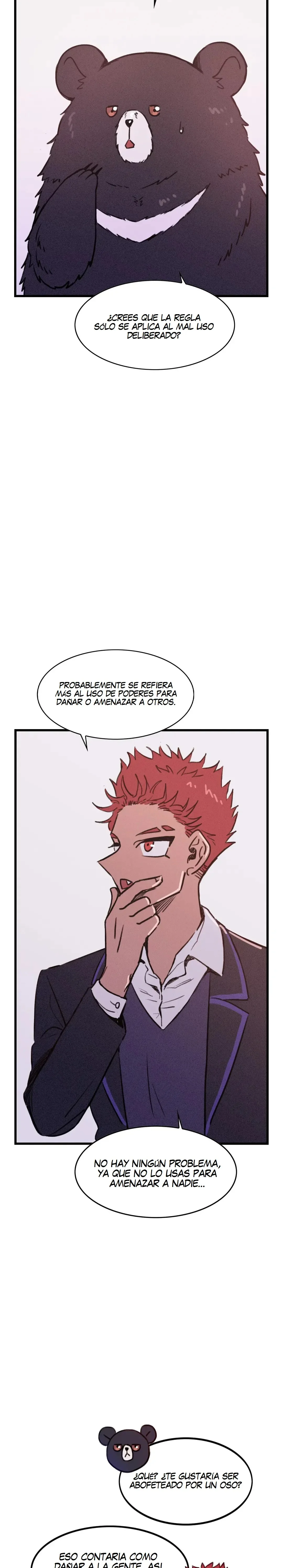 Revenge of the Anti-Hero capítulo 29, página 8