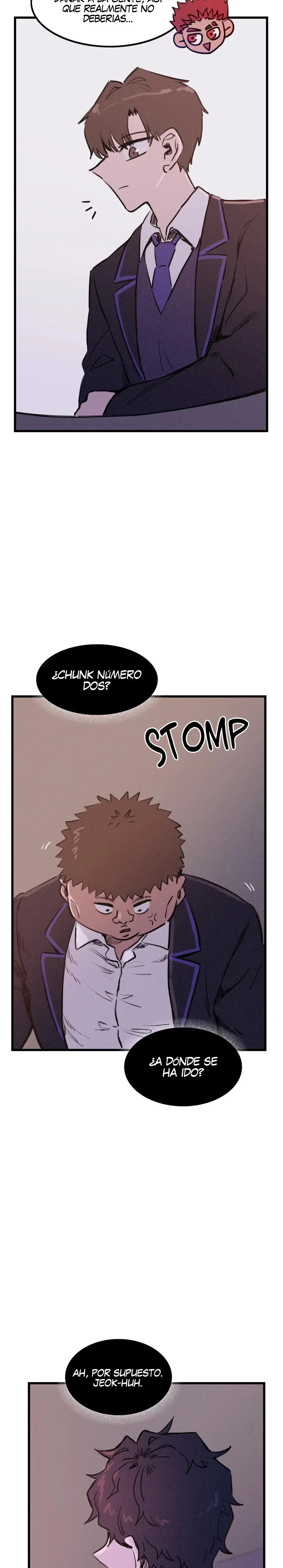 Revenge of the Anti-Hero capítulo 29, página 9