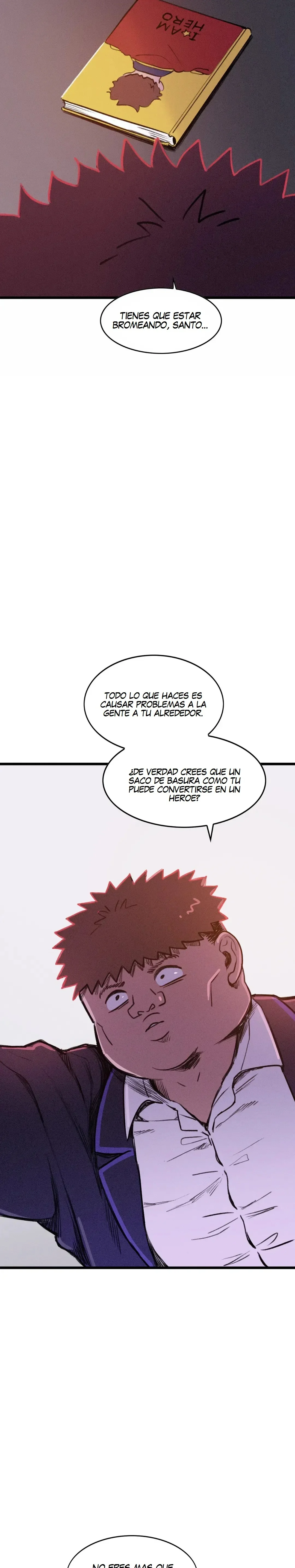Revenge of the Anti-Hero capítulo 29, página 14